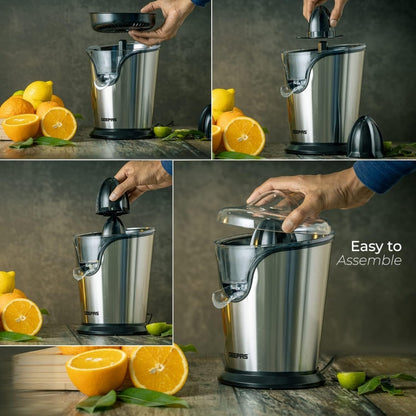 Sonifer citrus juicer