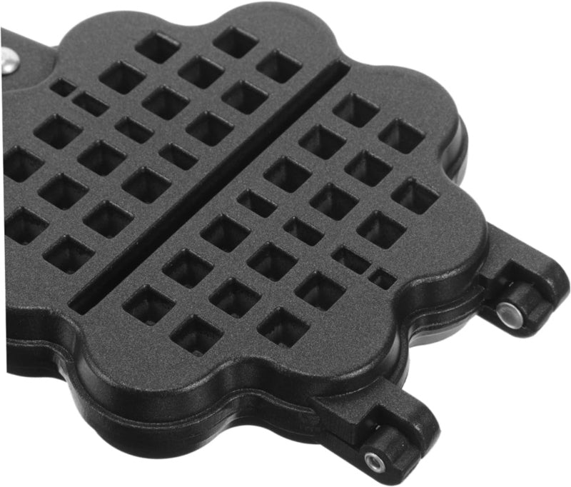 Waffle pan iron baking pan muffin pastry