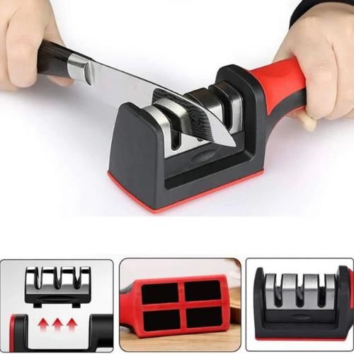 Knife sharpener 