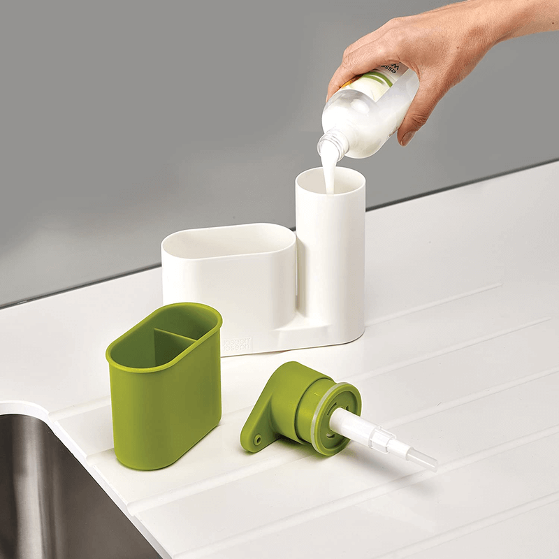 Sink base sink tidy set