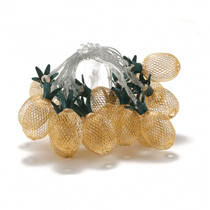 Pineapple shaped led decorative lights