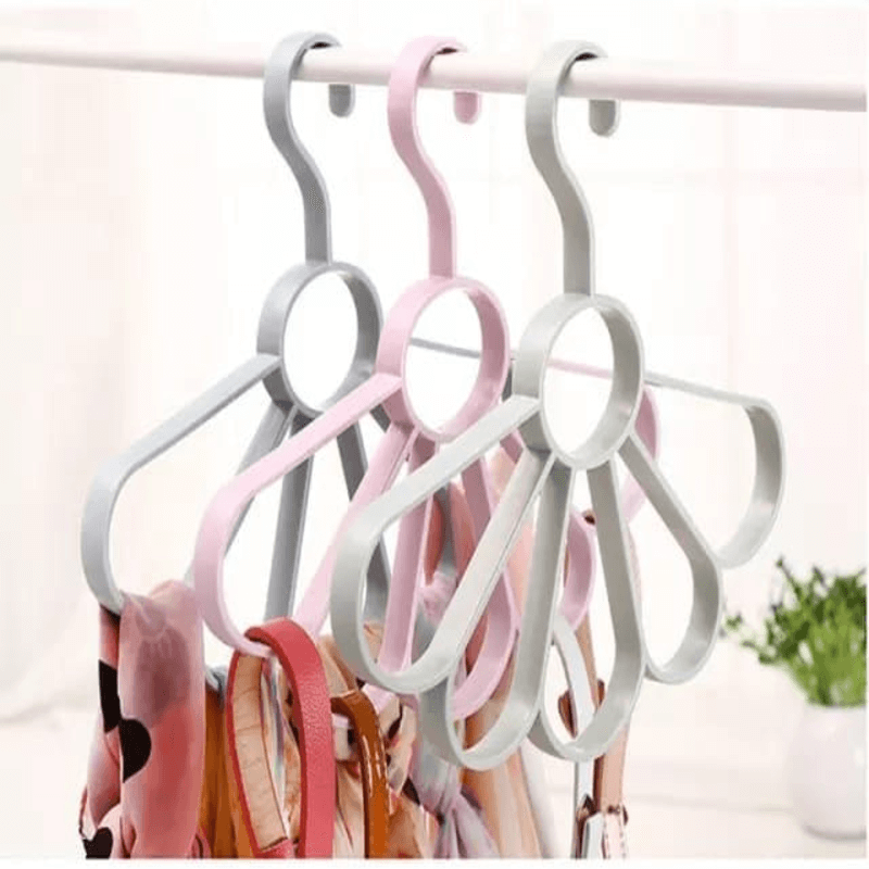 2 pcs scarf hanger