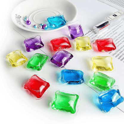 Laundry fragrance gel beads - pack of 10