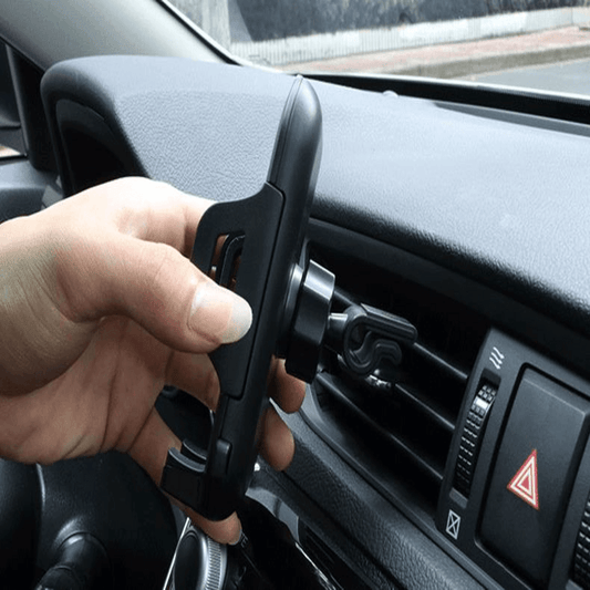 Car holder stand cradle yq-xp019 black