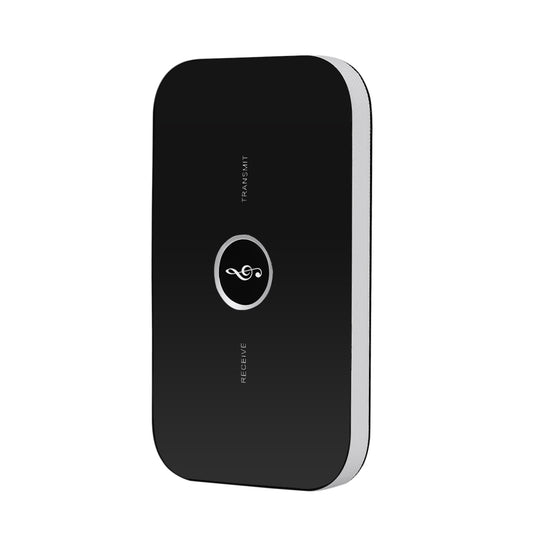 Wireless 2-in-1 audio reciever and transmitter