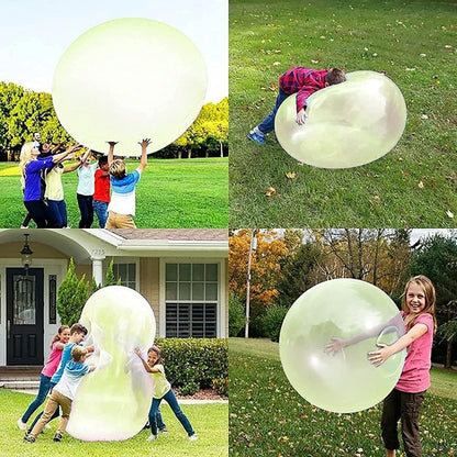 Inflated water balloon 5ft