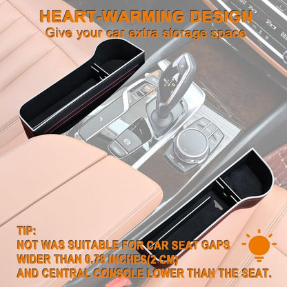 Car seat organizer