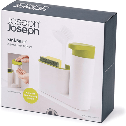 Sink base sink tidy set