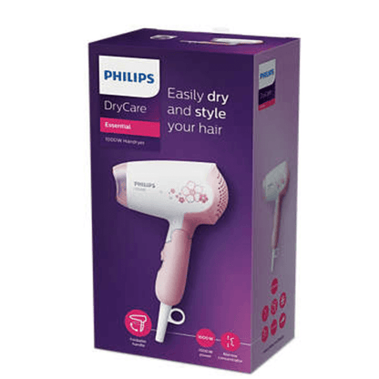 Philips dry care hairdryer