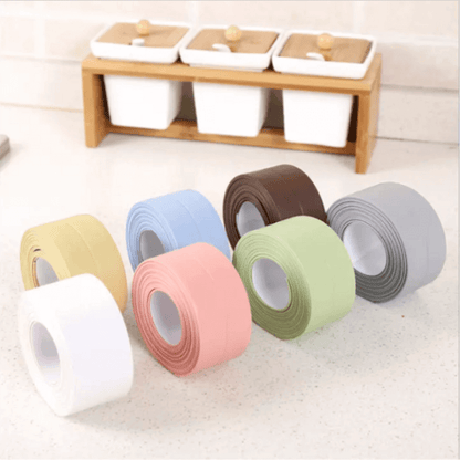 Butyl rubber tape sink waterproof