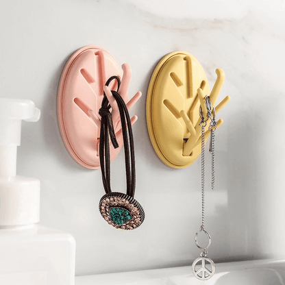 Jewelry organizer hook  2 pcs set