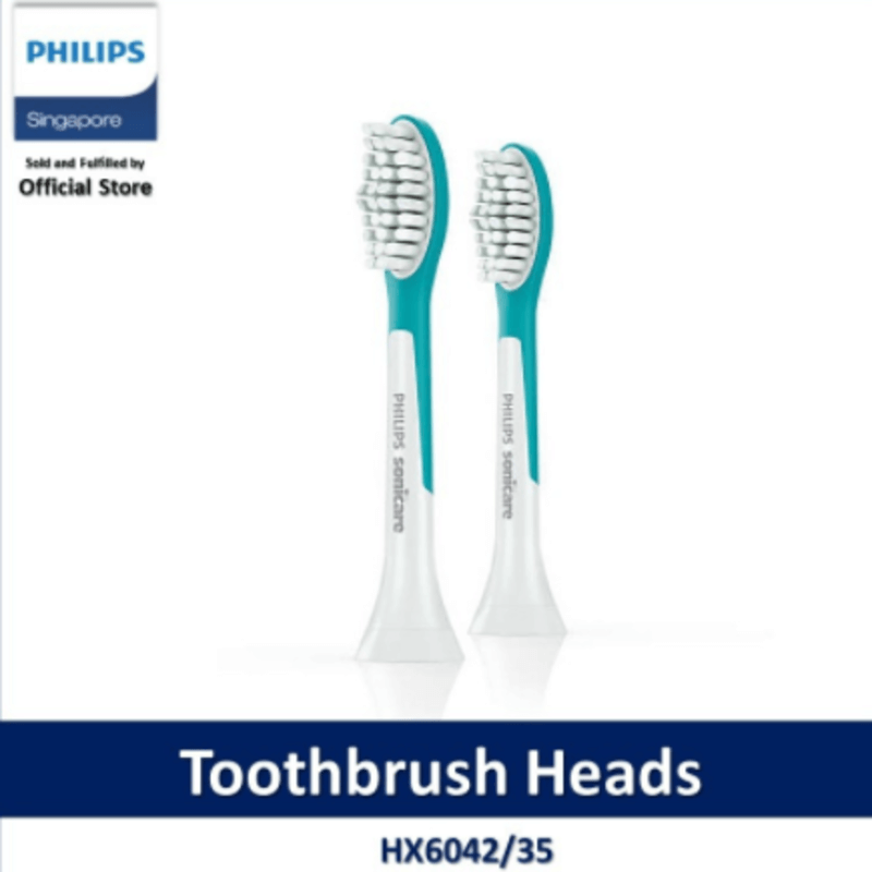 Philips sonicare for kids standard sonic toothbrush heads