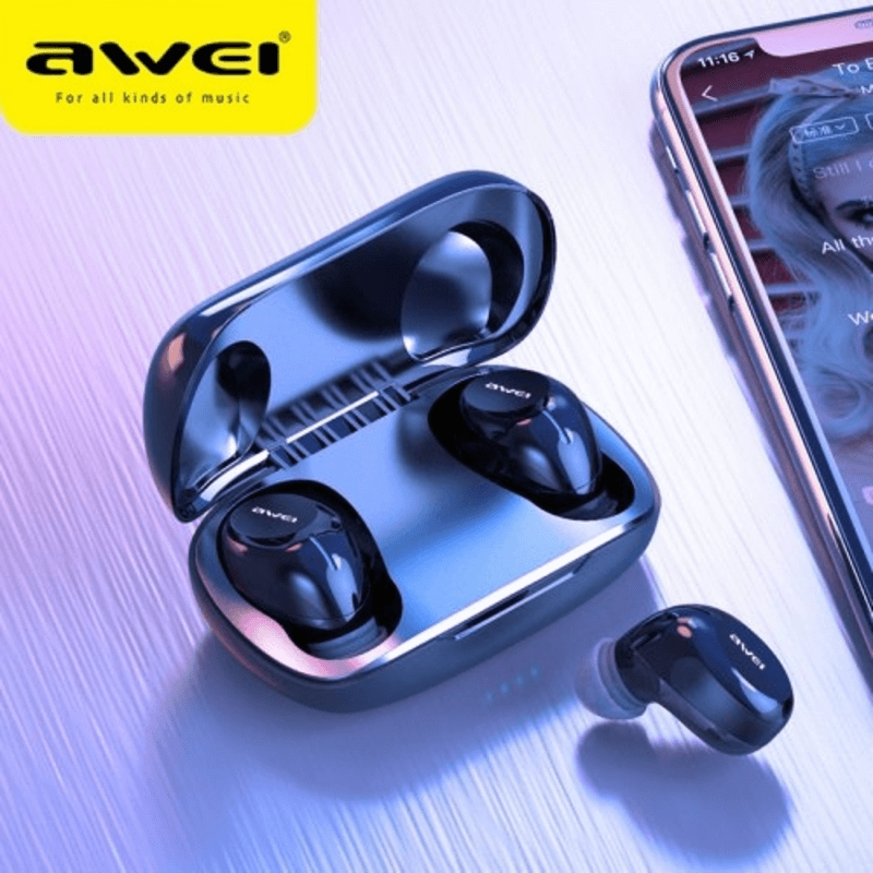 Awei t20 tws in ear mini earbuds