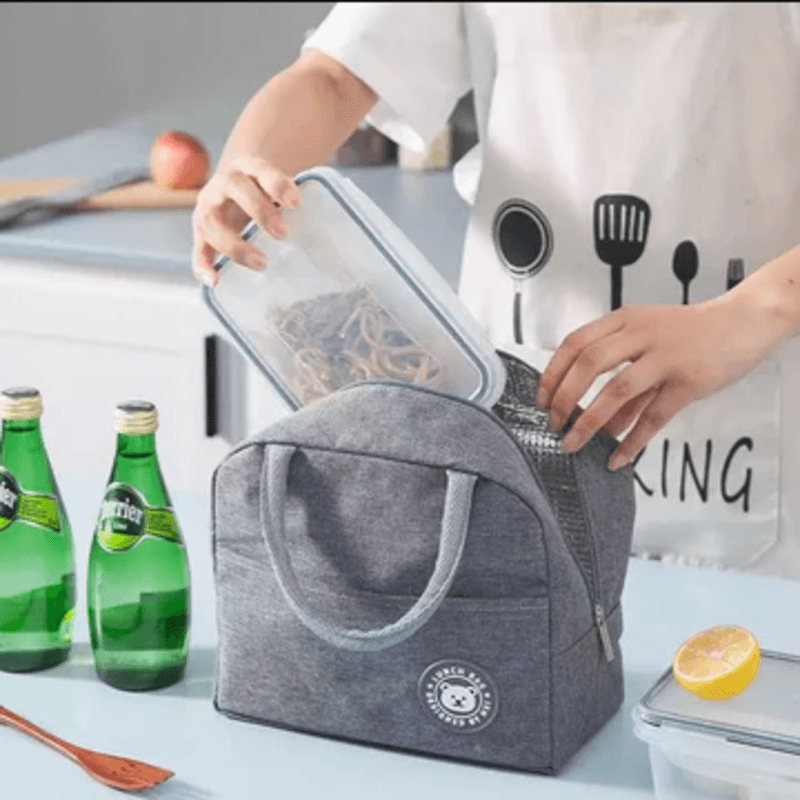 Insulated food bag