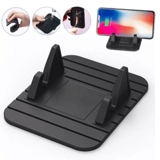 Mobile holder mat