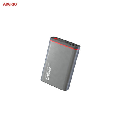 akekio power bank k3 8000mah quick charge 3.0