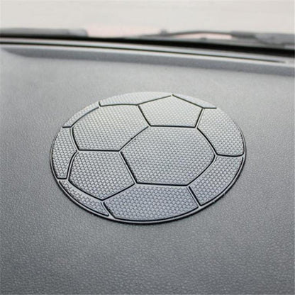 Football anti-slip dashboard sticky pad non-slip mat