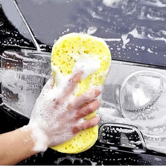 Car washing sponge ---multipurpose cleaner tool 