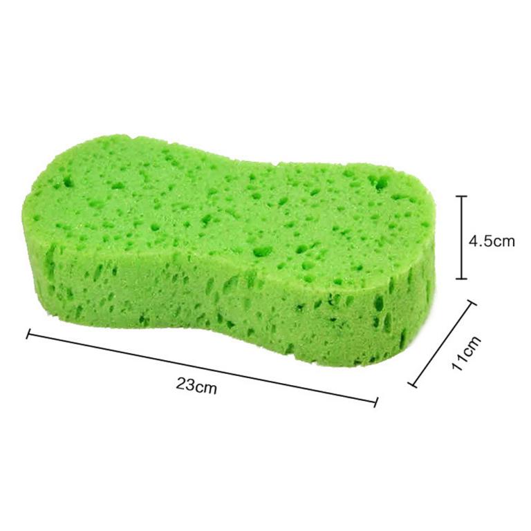 Car washing sponge ---multipurpose cleaner tool