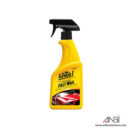 Formula car wash and wax 16 oz