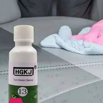 Hgkj-13 20ml car seat interiors cleaner