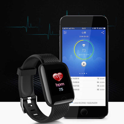 D13 fitness smart band