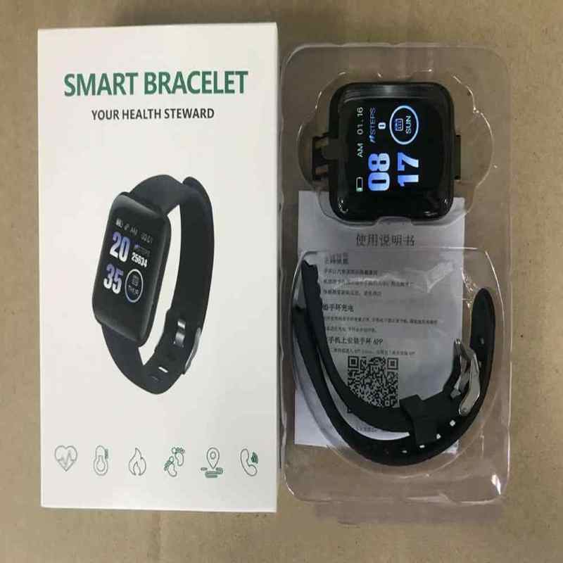 D13 fitness smart band