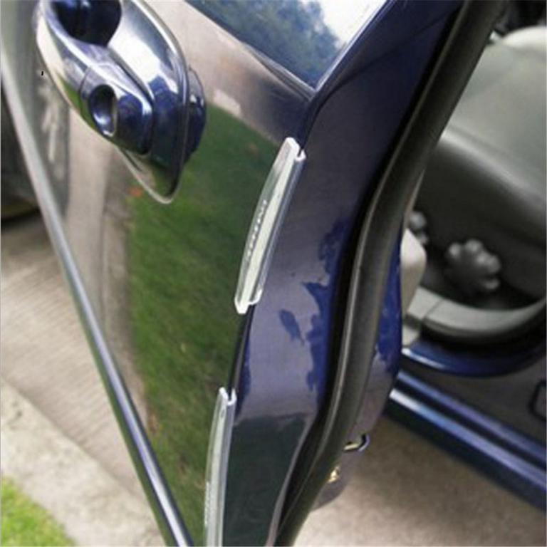 Universal car door edge guards trim molding protection