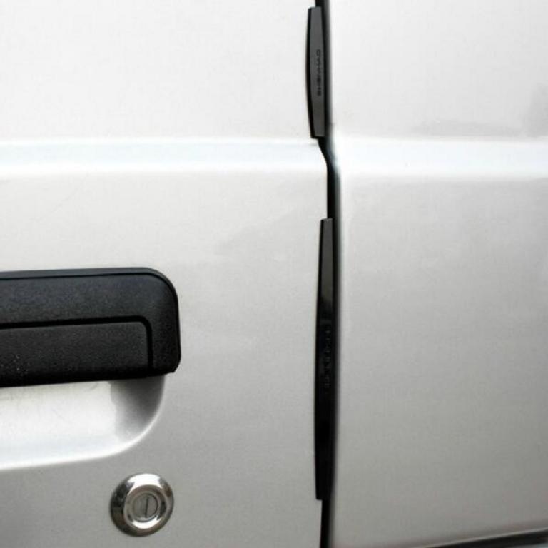 Universal car door edge guards trim molding protection