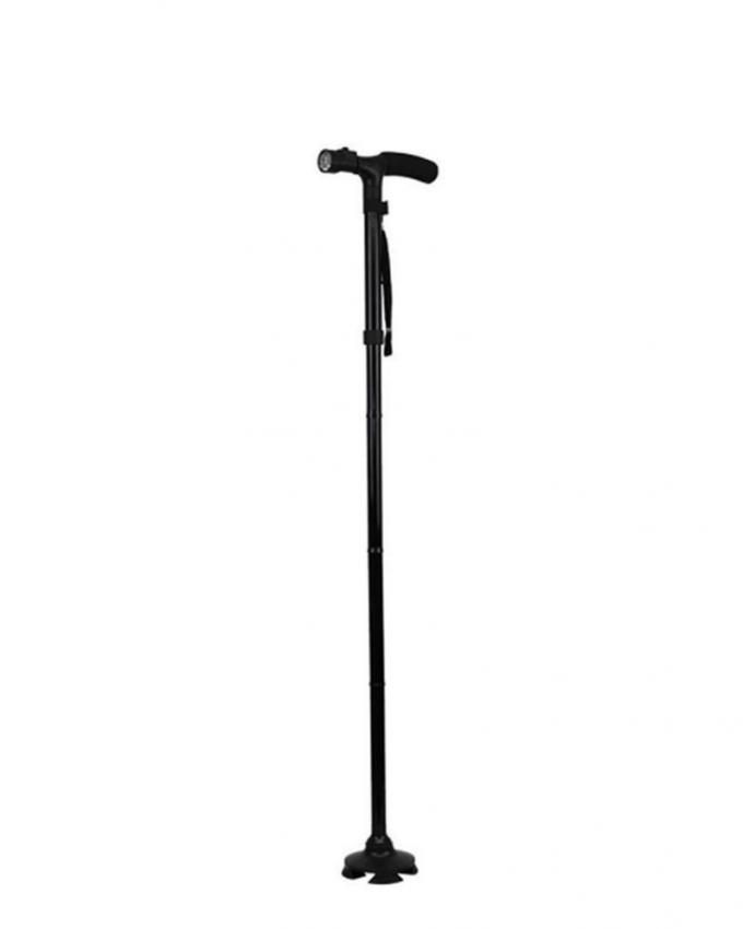 new folding walking stick cane + led lightz