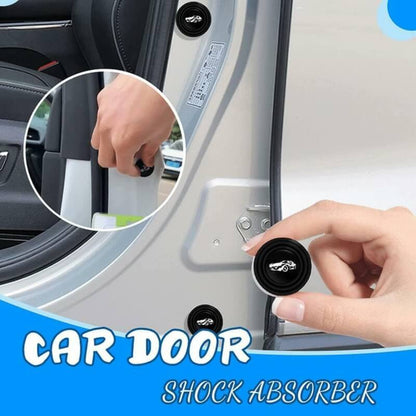 24 pcs Self Adhesive Car Door Shock Absorbers