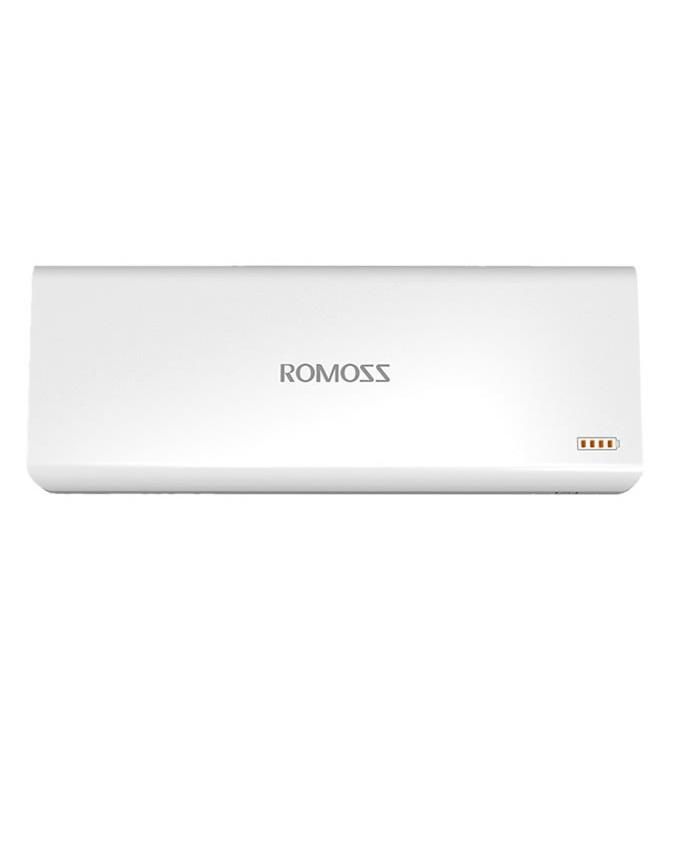 Romoss mobile power bank 20000mah