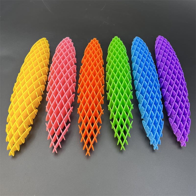 3d printing decompression stretch mesh toy