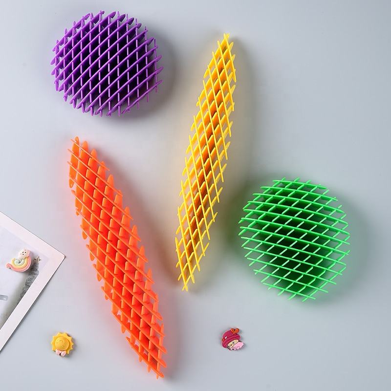 3d printing decompression stretch mesh toy