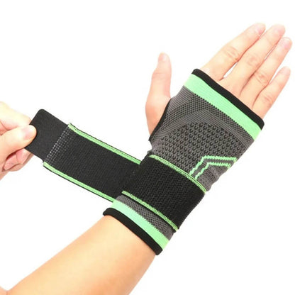 Wrist support protection