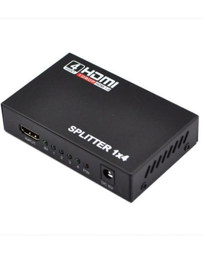 hdmi splitter 4 port 3d