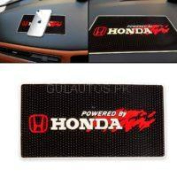 Anti slip non slip mat honda 7 inch *5 inch