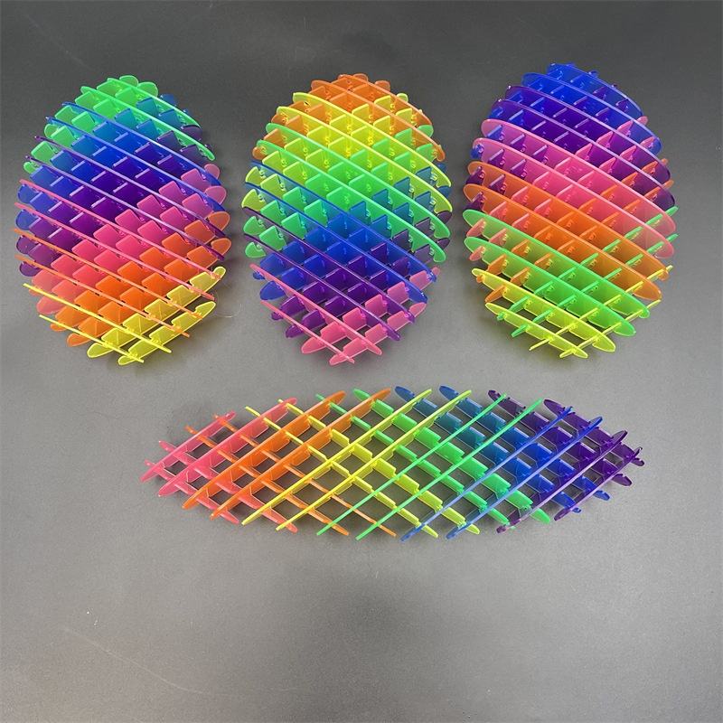 3d printing decompression stretch mesh toy