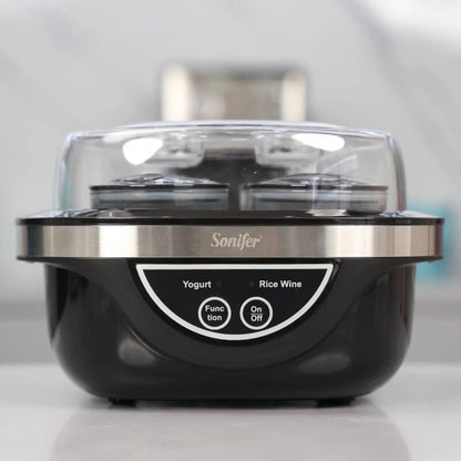 Sonifer yogurt maker