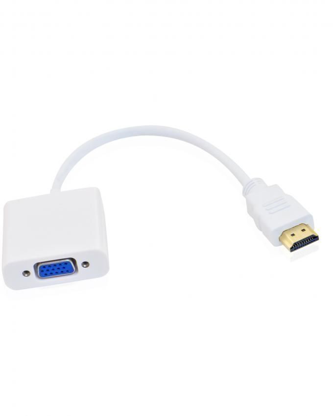 Hdmi to vga converter