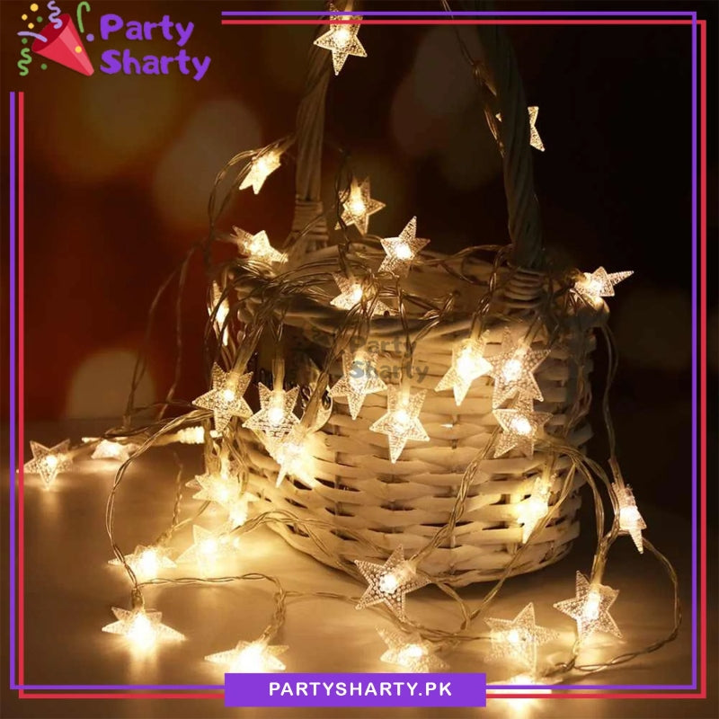 Led string light fairy lights