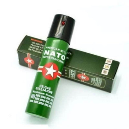 Nato pepper spray 110ml