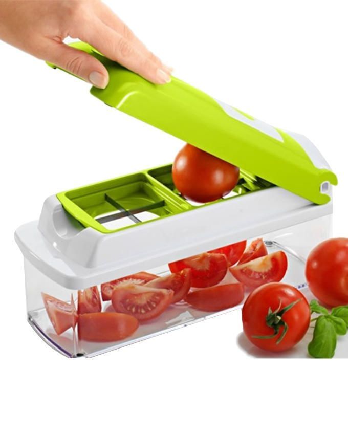 2016 new nicer dicer plus - vegetable fruit peeler