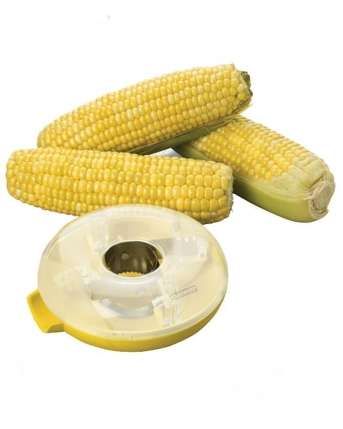 Corn peeler 