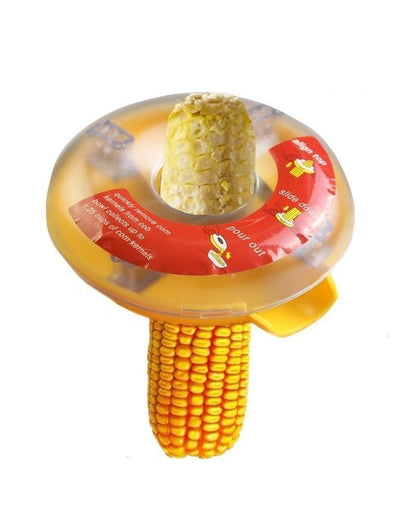 Corn peeler