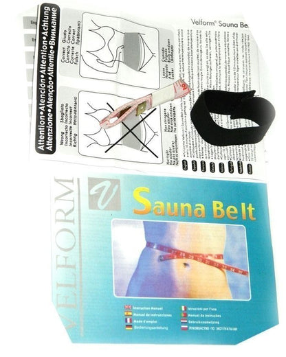 Weight loss sauna slim belt