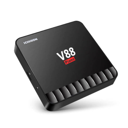 Smart box v88 piano quad core 4gb+16gb