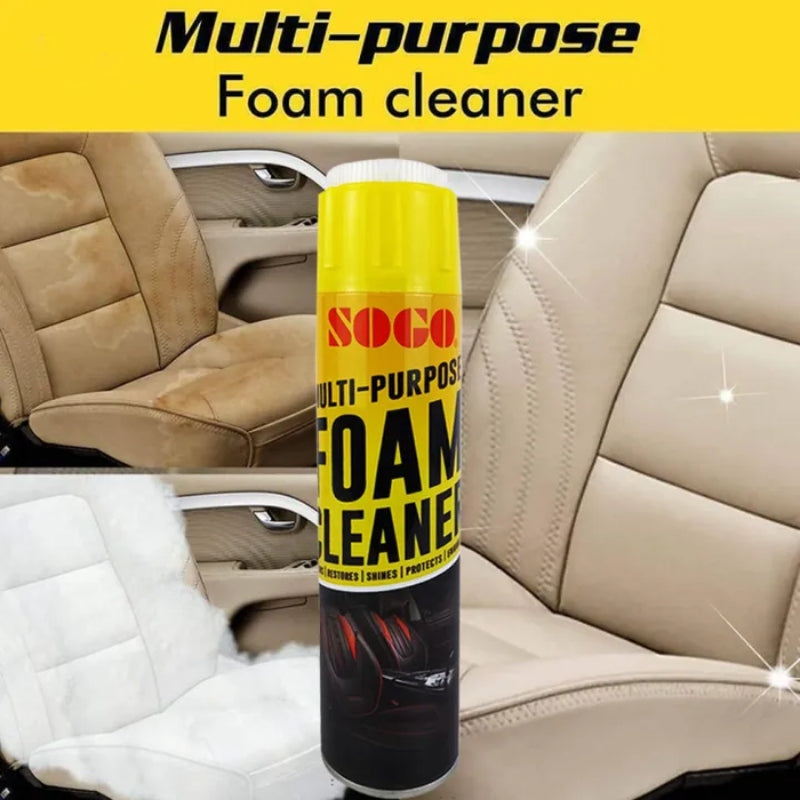 Sogo foam cleaner