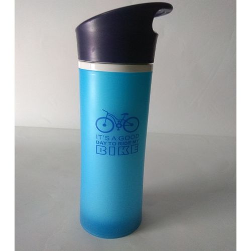 Sports water bottle - blue