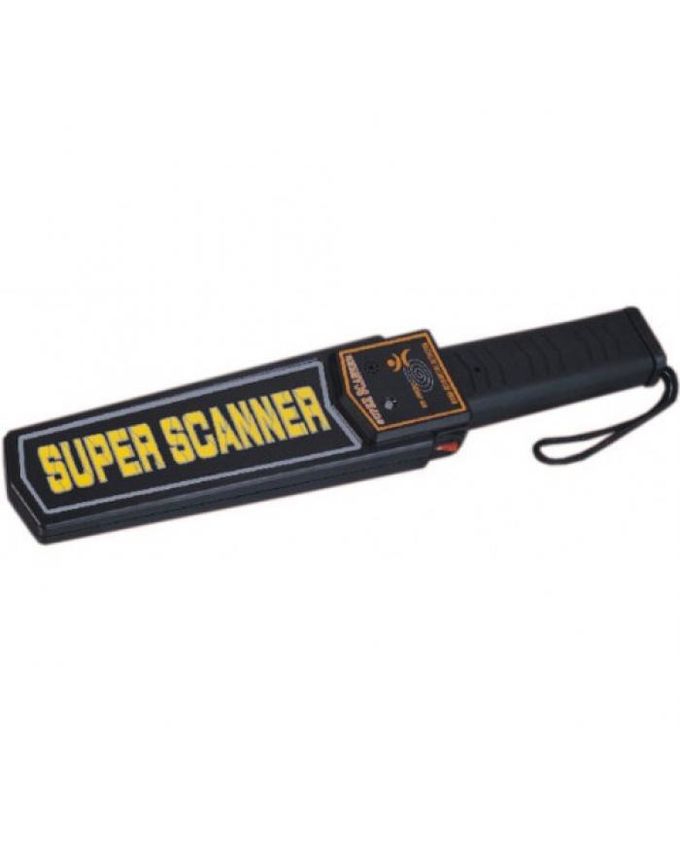 Super scanner metal detector  